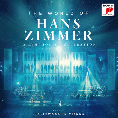 한스 짐머 비엔나 콘서트 영화 라이브 (The World of Hans Zimmer - live Hollywood in Vienna) [2CD+블루레이] 