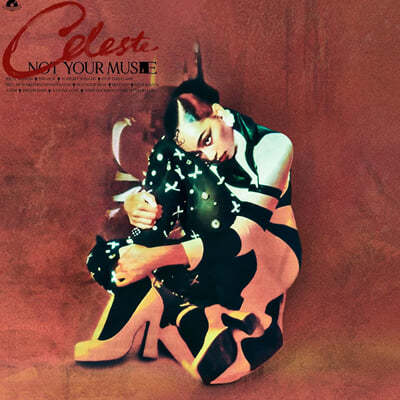 Celeste (셀레스트) - 1집 Not Your Muse [LP] 