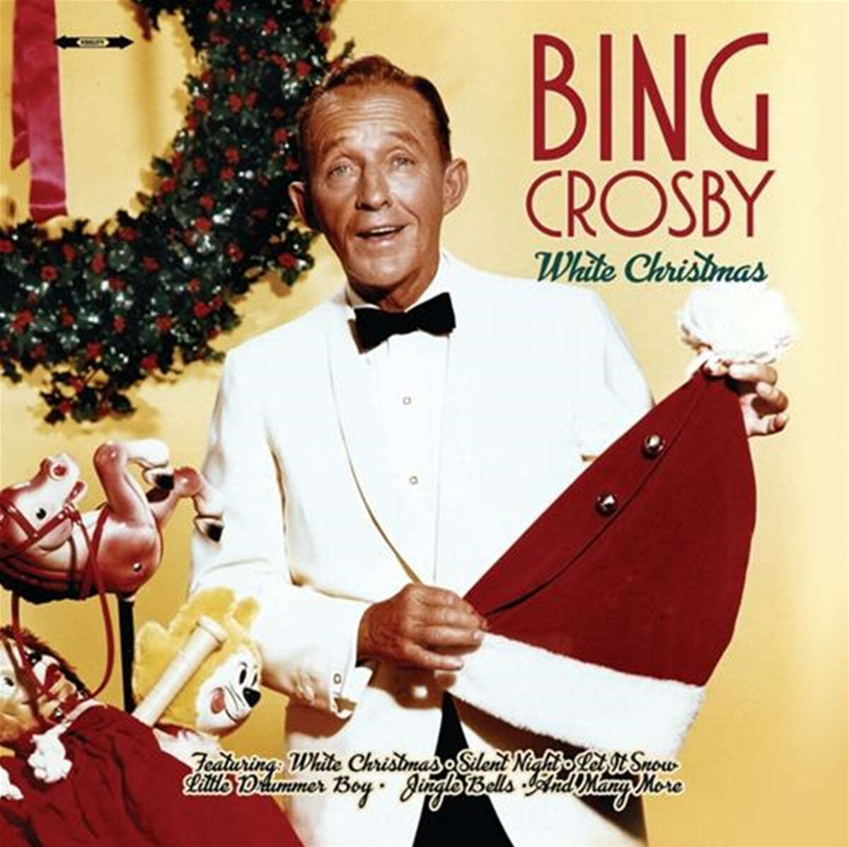 Bing Crosby (빙 크로스비) - White Christmas 