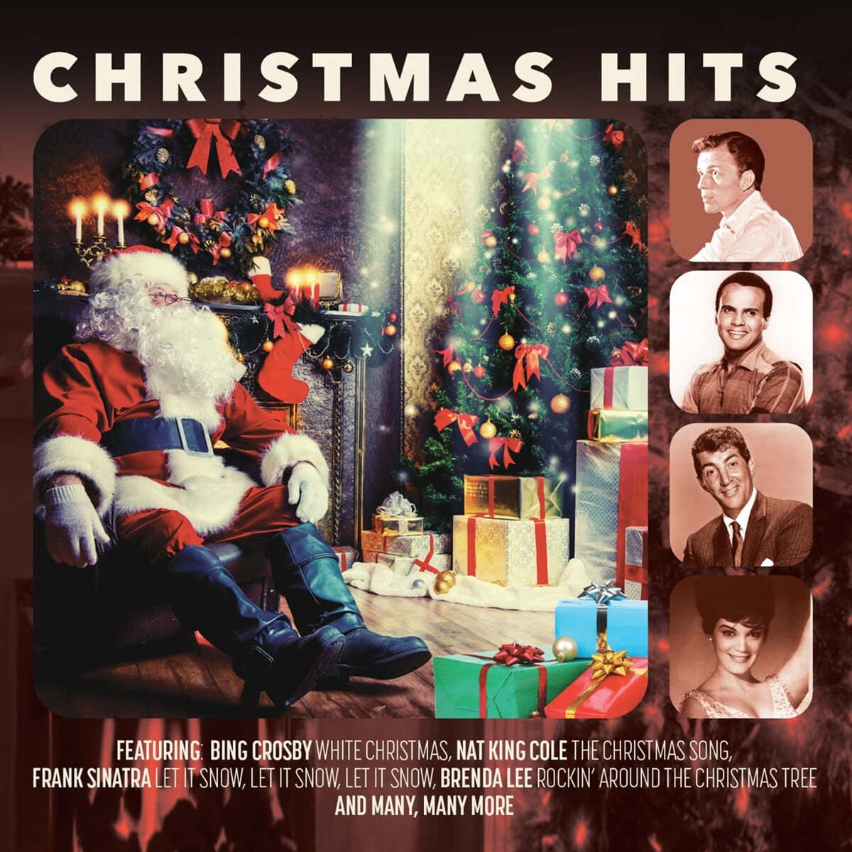캐럴 컴필레이션 - 크리스마스 히츠 (Christmas Hits) 