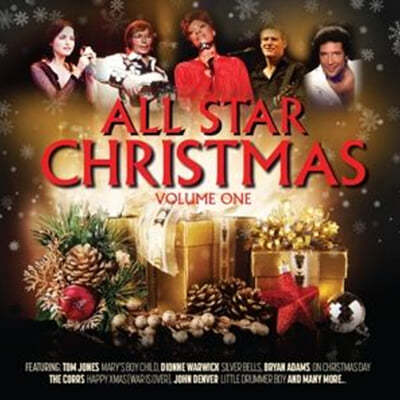 캐럴 컴필레이션 - 올 스타 크리스마스 히츠 1집 (All Star Christmas Hits Vol. 1)