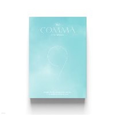 [미개봉] [포토북] 에스에프나인 (SF9) / 2nd Photo Book : COMMA