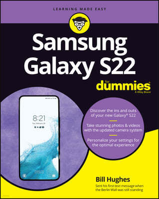 Samsung Galaxy S 'X' For Dummies