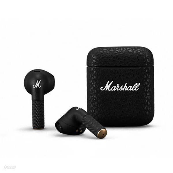 마샬 마이너3 MINOR3 Marshall 블루투스 이어폰 소비코AV정품