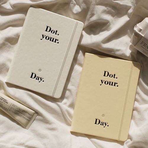 2022 Dot Your Day Diary (날짜형)
