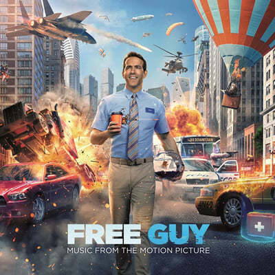 프리 가이 영화음악 (Free Guy OST) 