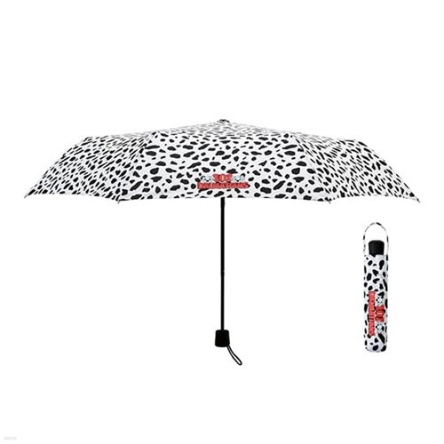 [예스굿즈] Disney 3단 우산 - 101마리 달마시안