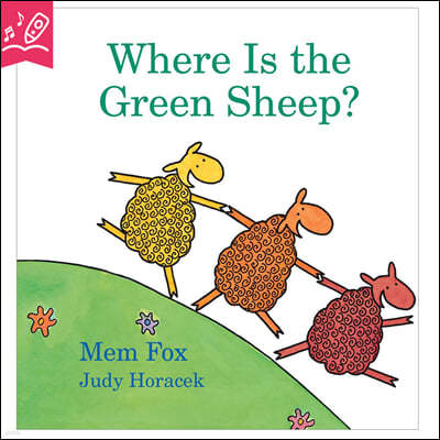 [노부영] 수퍼베스트 세이펜 Where Is the Green Sheep?