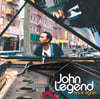 John Legend (존 레전드) - Once Again [옐로우 컬러 2LP]
