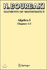 Algebra I: Chapters 1-3