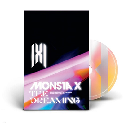 몬스타엑스 (Monsta X) - Dreaming (Deluxe Version II)(CD)(미국빌보드집계반영)