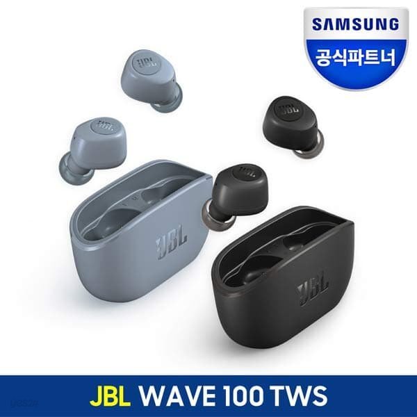 삼성전자 JBL WAVE100 TWS 완전무선 블루투스 이어폰
