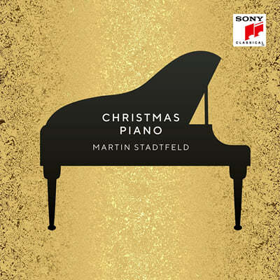 Martin Stadtfeld 마틴 슈타트펠트 크리스마스 앨범 (Christmas Piano) 