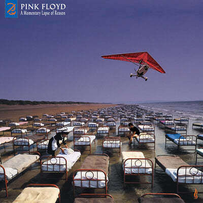 Pink Floyd (핑크 플로이드) - A Momentary Lapse Of Reason Remixed & Updated [2LP] 