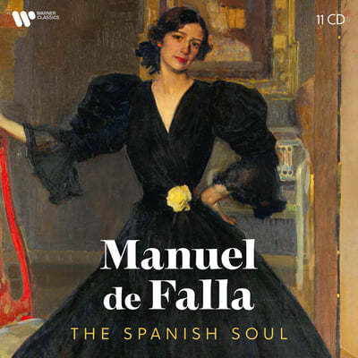 마누엘 데 파야 작품 선집 (Manuel de Falla: Edition - The Spanish Soul) 