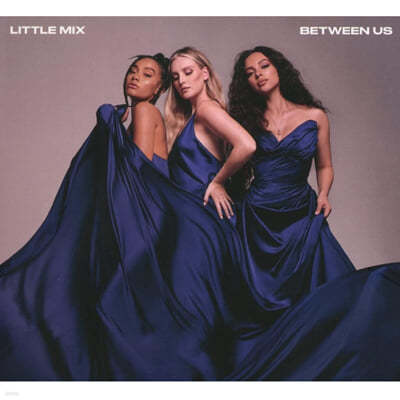 Little Mix (리틀 믹스) - Between Us [Deluxe Version] 