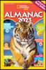 National Geographic Kids Almanac 2023 (International Edition)