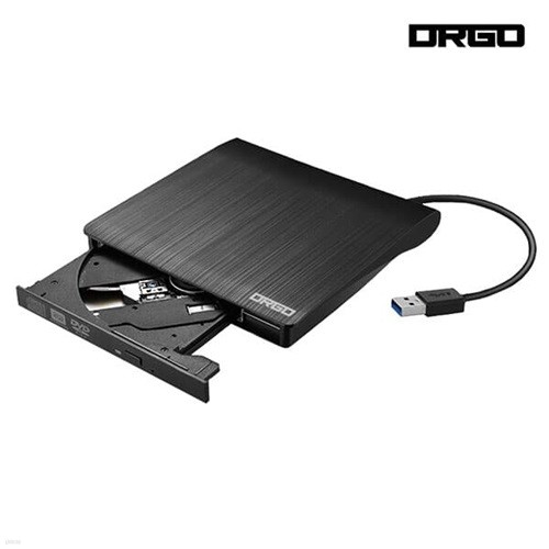 [디알고] 외장시디롬 DVD RW USB 3.0 CDRW01