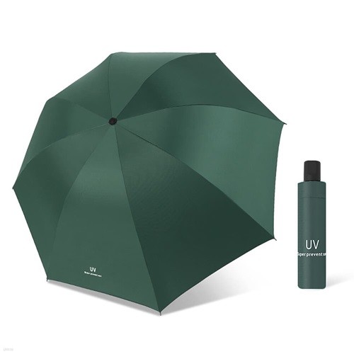 3단자동양우산 우산 양산 uv차단 암막 패션우산