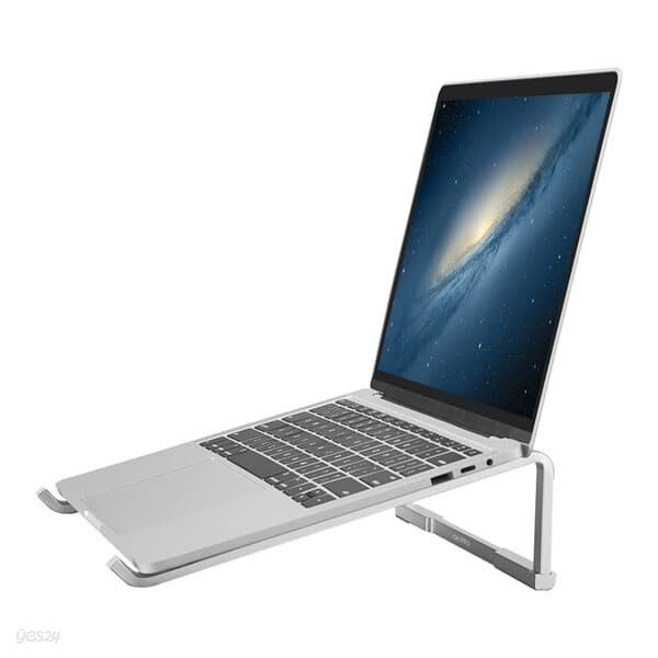 엑토 알루미늄 휴대용 접이식 노트북 거치대 NBS-25