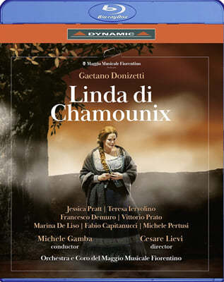 Michele Gamba 도니체티: 오페라 '샤무니의 린다' (Donizetti: Linda di Chamonix) 