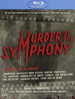 Sarah Hicks 영화음악 라이브 콘서트 (Murder at the Symphony) 
