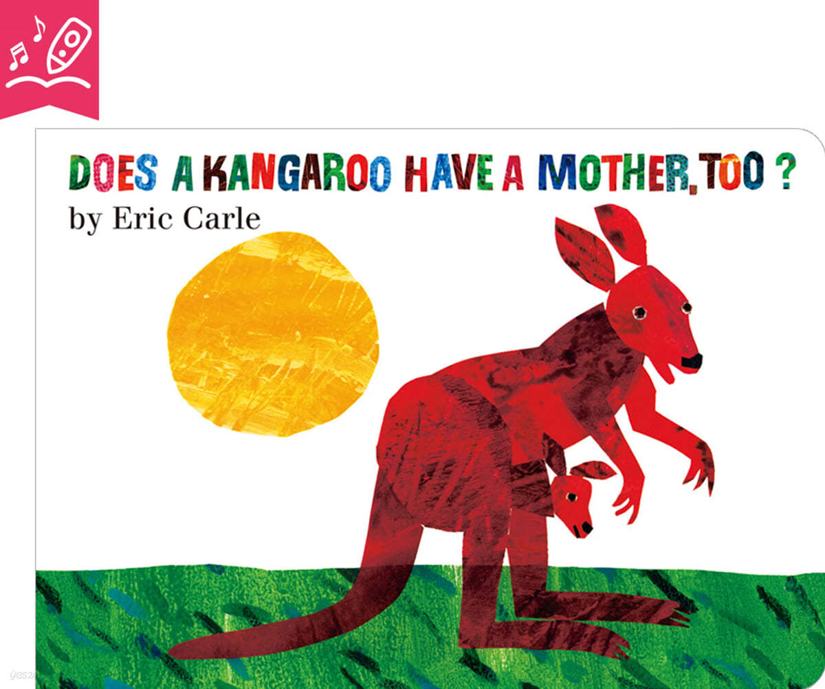 [노부영 세이펜] Does a Kangaroo Have a Mother, Too?