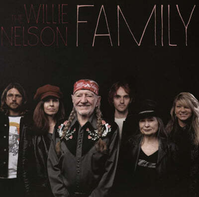 Willie Nelson (윌리 넬슨) - The Willie Nelson Family 