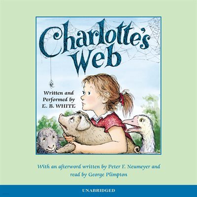 Charlotte's Web(Audiobook) 샬롯의 거미줄