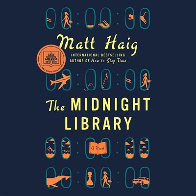 The Midnight Library (Audiobook) 미드나잇 라이브러리