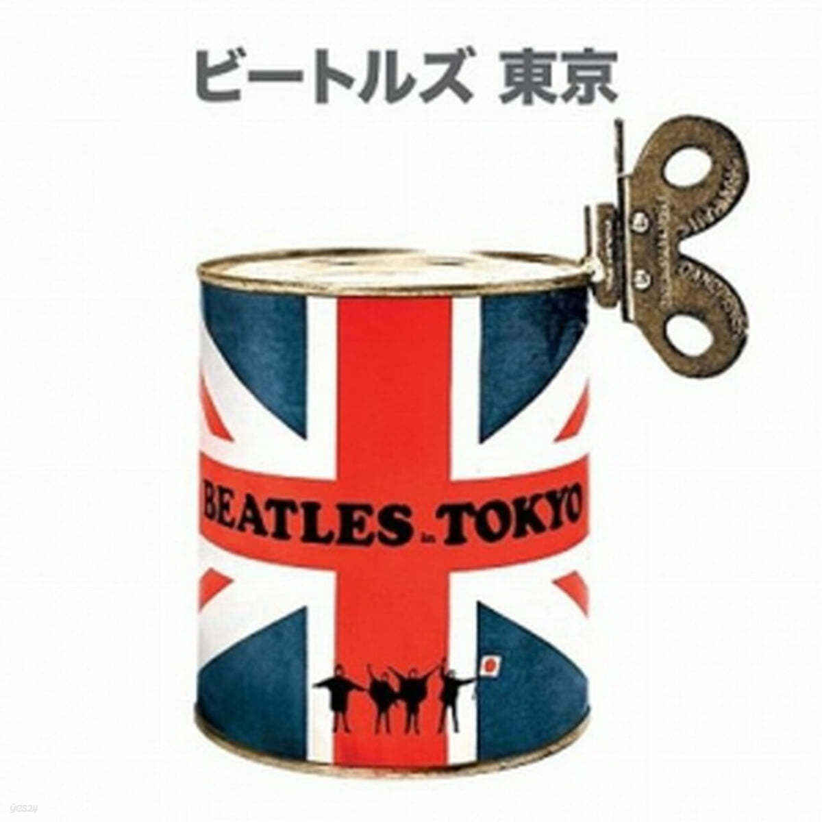 The Beatles (비틀즈) - Beatles In Tokyo [CD+DVD]