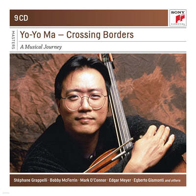 Yo-Yo Ma 요요마 첼로 연주집 (Crossing Borders : A Musical Journey)