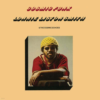 Lonnie Liston Smith / The Cosmic Echoes (로니 리스턴 스미스 / 코스믹 에코즈) - Cosmic Funk [LP] 