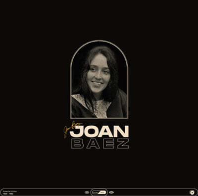 Joan Baez (조안 바에즈) - The Essential Works [2LP] 