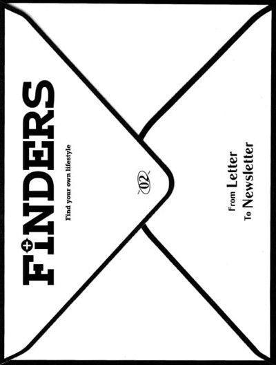 FINDERS 파인더스 (계간) : Issue 02 [2022]