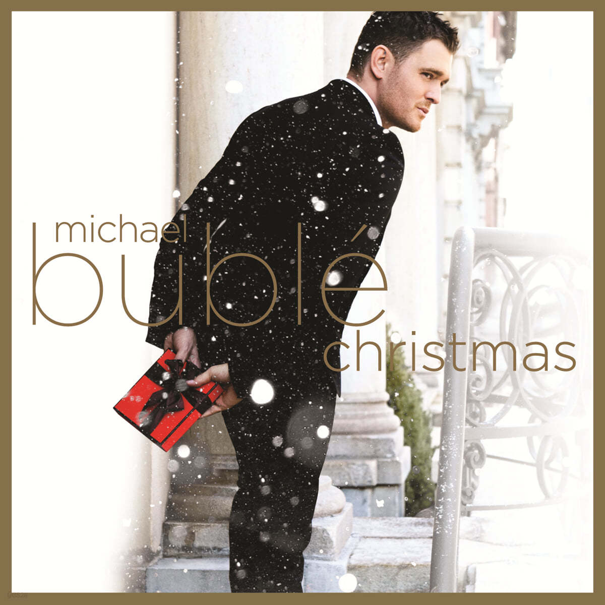 Michael Buble (마이클 부블레) - Christmas [Deluxe Edition]