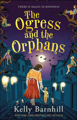 The Ogress and the Orphans (영국판)