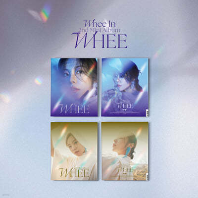 휘인 (Whee In) - 미니앨범 2집 : WHEE [SET]