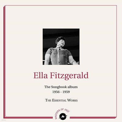 Ella Fitzgerald (엘라 피츠제럴드) - The Songbook Album : 1956~1959 The Essential Works [2LP] 