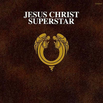지저스 크라이스트 슈퍼스타 뮤지컬음악 (Jesus Christ Superstar OST by Andrew Lloyd Webber / Tim Rice) [2LP] 