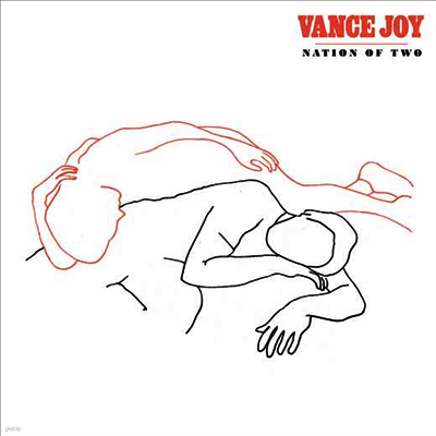 [Warner Music]Vance Joy - Nation Of Two (CD)