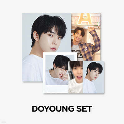 [DOYOUNG SET_NCT 127] 2022 SG PHOTO PACK
