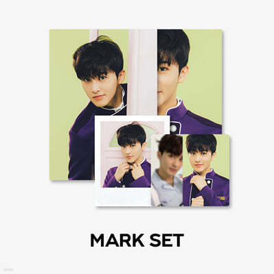 [MARK SET_NCT DREAM] 2022 SG PHOTO PACK