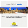 헨델: 수상 음악, 왕궁의 불꽃놀이, 합주협주곡 (Handel: Water Music, Music For The Royal Fireworks, Concerti Grossi Op.6) (2CD)(일본반) - Trevor Pinnock