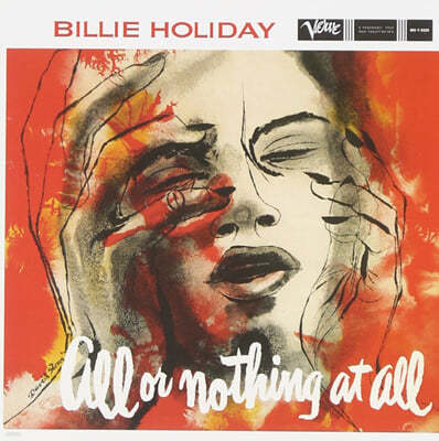 Billie Holiday (빌리 홀리데이) - All Or Nothing At All