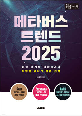 메타버스 트렌드 2025 [큰글자책]