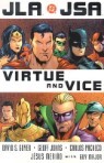 JSA Virtue and Vice
