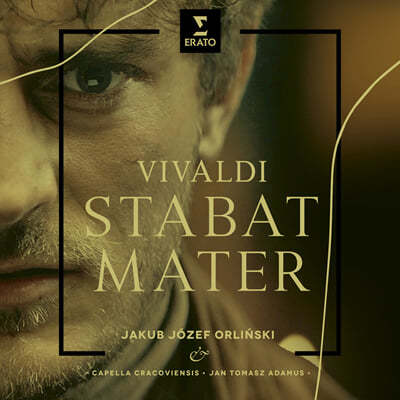 Jakub Jozef Orlinski 비발디: 스타바트 마테르 (Vivaldi: Stabat Mater RV621) [CD+DVD] 