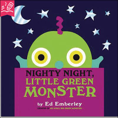 [노부영 세이펜] Nighty Night, Little Green Monster