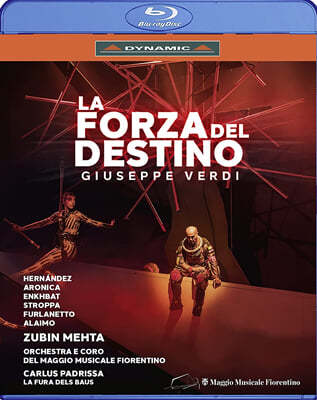 Zubin Mehta 베르디: 오페라 '운명의 힘' (Verdi: La Forza del Destino) 
